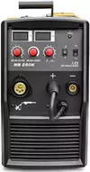купить Сварочный аппарат Hugong NB 250 380V 50-250/TIG 5-200/MMA 50-200A 750050251 в Кишинёве 