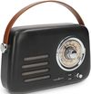 купить Радиоприемник Nedis RDFM2600BK в Кишинёве 