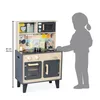 купить Игрушечная кухня и посуда Janod J06609 Bucatarie din lemn Grande Cuisine в Кишинёве 