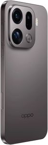 купить Смартфон OPPO Find X9 Pro 5G 16/512GB Titanium Charcoal в Кишинёве 