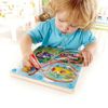Hape Деревянная игрушка Aвто-Лaбиринт 