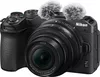купить Фотоаппарат беззеркальный Nikon Z 30 vlogger kit в Кишинёве 