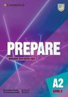 купить Prepare Level 2	Workbook with Digital Pack в Кишинёве 