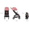 Carucior de plimbare Graco Myavo Dusty Rose 