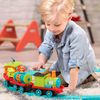 купить Игрушка Battat BX2184Z Setul de tren Critter Express, 57831 в Кишинёве 