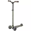 cumpără Trotinetă Micro MMD230 Maxi Deluxe Pro LED Olive Green în Chișinău 