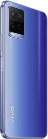 купить Смартфон VIVO Y21 4/64GB Metallic Blue в Кишинёве 