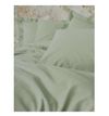 cumpără Lenjerie de pat Cotton Box Plain Sage Ranfors (2 persoane Euro) în Chișinău 