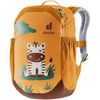 cumpără Rucsac pentru copii Deuter Pico amber-maple (3610023 9908 0) în Chișinău 