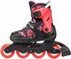 cumpără Role Rollerblade 86B0751540ND02 Microblade SL, 33-36.5, Nero/Corallo în Chișinău 