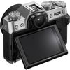 купить Фотоаппарат беззеркальный FujiFilm Fujifilm X-T30 III Body silver в Кишинёве 