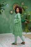 купить Домашний текстиль Pip Studio 51.510.798 Naomi Kimono Ashanti Green S Green в Кишинёве 
