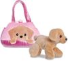 cumpără Jucărie de pluș miscellaneous AUR 200374H Fancy Pals Labrador, 20cm în Chișinău 