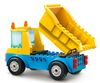 cumpără Set de construcție Lego 60391 Construction Trucks and Wrecking Ball Crane în Chișinău 