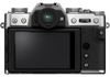 купить Фотоаппарат беззеркальный FujiFilm X-T30 II silver/XF18-55mm Kit в Кишинёве 