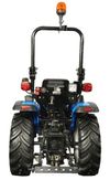 купить Мини-трактор Solis S26 (26 л. с., 4x4) для небольших хозяйств в Кишинёве 