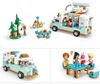 купить Конструктор Lego 42663 Friends Prietenie: Camping Van Adventures в Кишинёве 