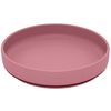cumpără Seturi pentru hrănire bebelușilor Petite&Mars 708820 Farfurie din silicon cu ventuza Take&Match Dusty Rose în Chișinău 