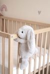 cumpără Jucărie de pluș BabyJem 730 Jucarie din plus pentru copii The Bestie Bunny Gri, 35 cm în Chișinău 