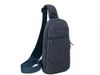 Waistpack Bag Rivacase 7711, for 10.1", Dark Gray 