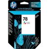 cumpără Cartuș imprimantă HP HP 78 (C6578D) Color în Chișinău 