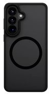 купить Чехол для смартфона UNIQ Samsung S26 Plus Magclick Hybrid Veren, Smoky Frost в Кишинёве 