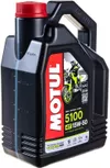 купить Масло Motul 104083 15W50 4T 5100 4L в Кишинёве 