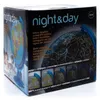cumpără Glob miscellaneous Glob cu harta politica+a cerului, d=25cm, cu iluminare Night&Day Ro (25 NIGHT/DAY) în Chișinău 