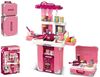 купить Игрушечная кухня и посуда Richi (53268) Bucatarie in valiza в Кишинёве 