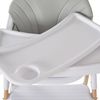 cumpără Scaun de masă Moni Almond Grey în Chișinău 