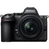 купить Фотоаппарат беззеркальный Nikon Z5II Kit 24-50 в Кишинёве 