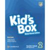 cumpără Kid's Box New Generation Level 2 Teacher's Book with Downloadable Audio British English în Chișinău 