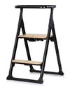 купить Стульчик для кормления Chipolino STHQU02601CH QUATRO charcoal 4in1 в Кишинёве 