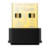 USB2.0 Nano Wi-Fi AC Dual Band LAN Adapter TP-LINK "Archer T3U Nano", 1300Mbps, MU-MIMO 
