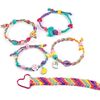 купить Набор для творчества Make it Real 1316M Good Vibes DIY Bracelets в Кишинёве 