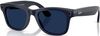 купить Очки виртуальной реальности Ray-Ban Meta Wayfarer S CBL SapphireTr G2 в Кишинёве 