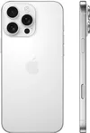cumpără Smartphone Apple iPhone 16 Pro Max 256GB White Titanium MYWW3 în Chișinău 