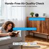 cumpără Senzor Sonoff Matter Over Wi-Fi Air Quality Monitor AirGuard CO2 (SAWF-08P) în Chișinău 