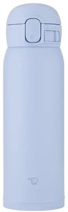 купить Термокружка Zojirushi SM-WS48AM 0.48L airy blue в Кишинёве 