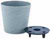 купить Цветочный горшок Aleana 115089 Ghiveci de flori cu insertie Fiujin d23.5x22 cm в Кишинёве 