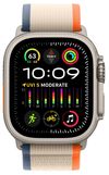 купить Смарт часы Apple Watch Ultra 2 GPS + Cellular, 49mm Orange/Beige Trail - S/M MRF13 в Кишинёве 