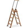 cumpără Scară Arredamenti Italia Tuscania, 5 ступенек, вишневое дерево în Chișinău 