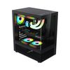 cumpără Carcasă PC 1stplayer Mi7-A Black, w/o PSU în Chișinău 