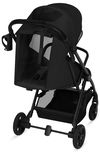 купить Детская коляска Lionelo Tansi Black Onyx в Кишинёве 