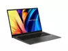 Laptop ASUS 16.0" Vivobook S 16X M5602QA Grey (Ryzen 5 5600H 16Gb 512Gb) 