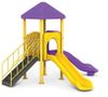 купить Детская площадка PlayPark 1131 Minik-01 в Кишинёве 