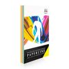 купить Бумага офисная Paperline Hartie colorata A4 Rainbow-Mix Intensiv 80g/250 foi (82A-250) в Кишинёве 
