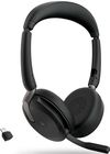 купить Наушники игровые Jabra 26699-999-899 Evolve2 65 Flex, Link380/390c MS Stereo в Кишинёве 