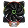 AC Gamemax "Gamma 500-Rainbow" (26.3dBA, 1000-1800RPM, 51.18CFM, 120mm, RGB, 5x6mm, 187W, 600g.) 