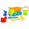 cumpără Jucărie Полесье 4328 Jucarie masina cu set de nisip în Chișinău 